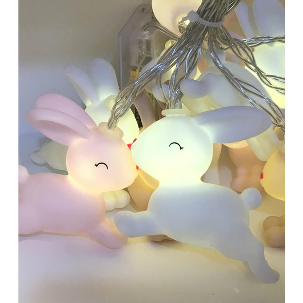 Baby Bunny Fairy Lights String