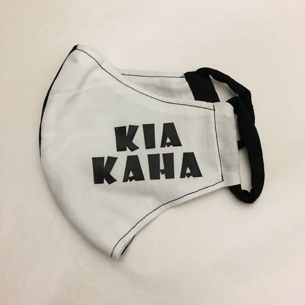 Kia Kaha Face Mask