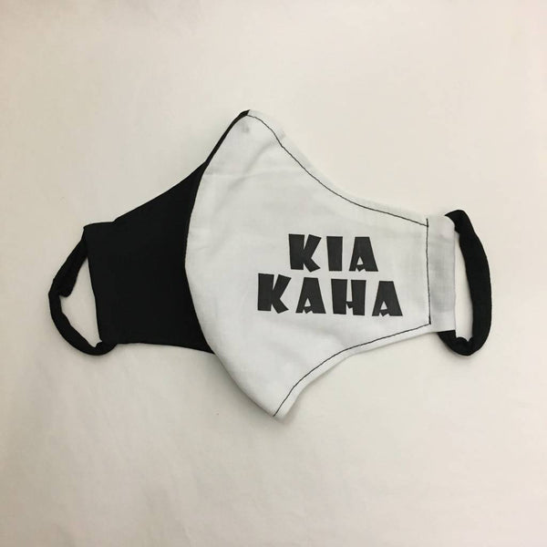 Kia Kaha Face Mask
