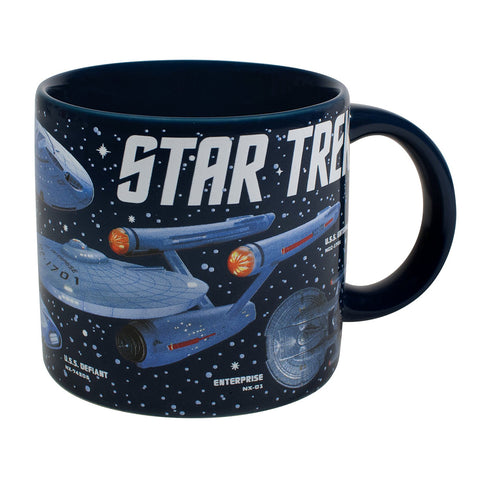 Star Trek Mug