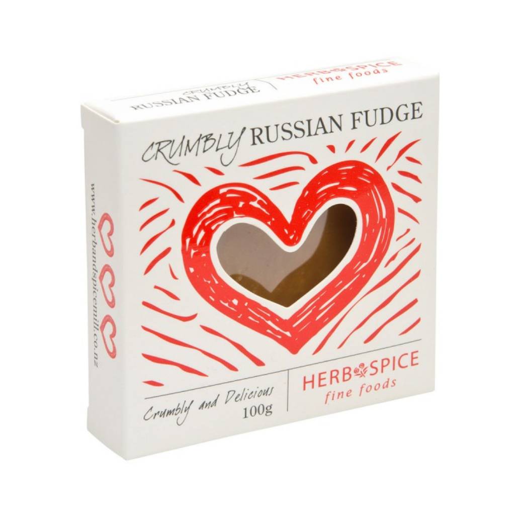 Russian Fudge