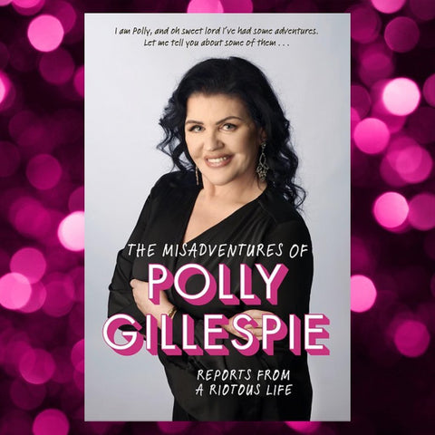 Misadventures of Polly Gillespie