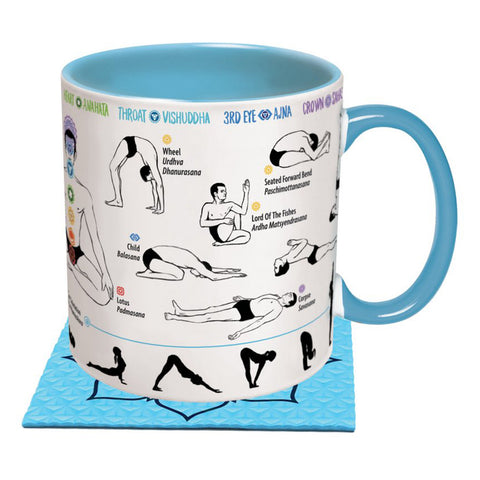 How to Yoga Mug