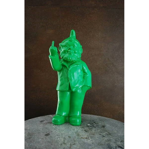 Pop Gnome With Finger