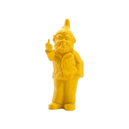 Pop Gnome With Finger