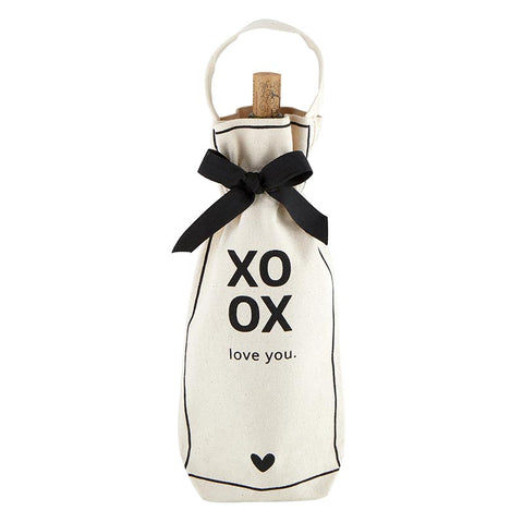Wine Bag XOXO