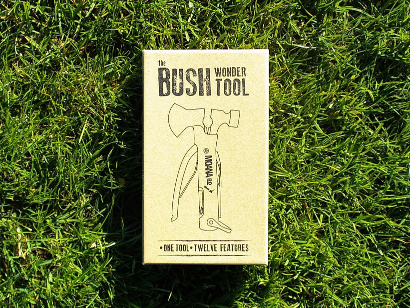 The Bush Tool