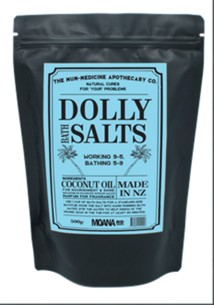 Moana Road Bath Salts