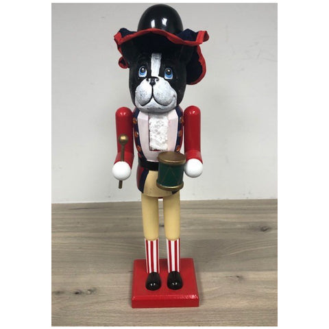 Black Dog Nutcracker